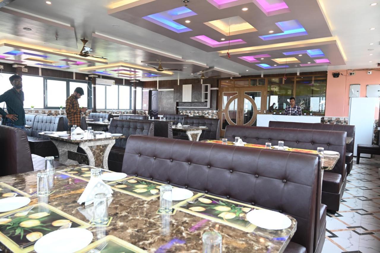Oyo Hotel Tulusi Inn โบลปูร์ ภายนอก รูปภาพ