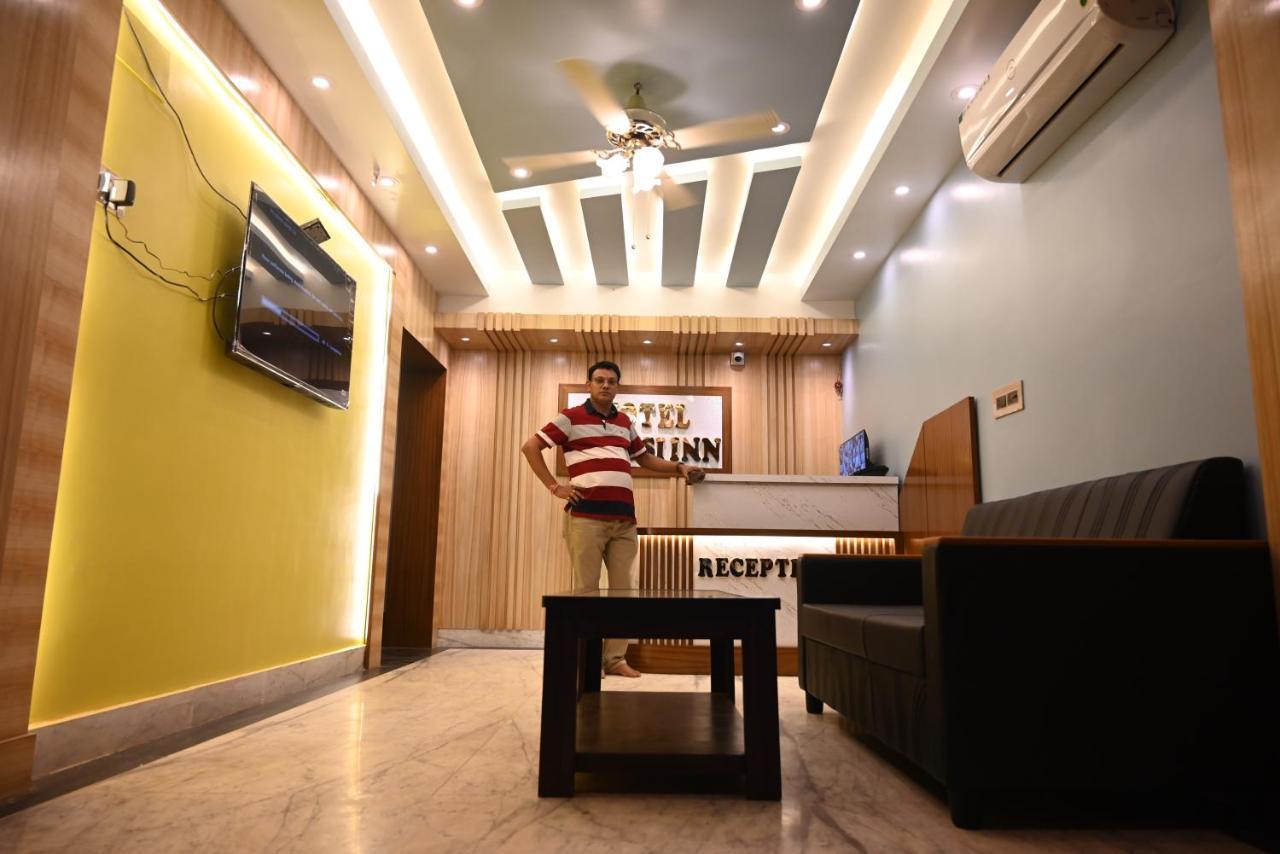 Oyo Hotel Tulusi Inn โบลปูร์ ภายนอก รูปภาพ