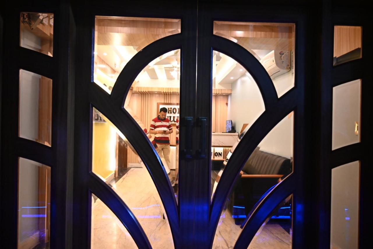 Oyo Hotel Tulusi Inn โบลปูร์ ภายนอก รูปภาพ
